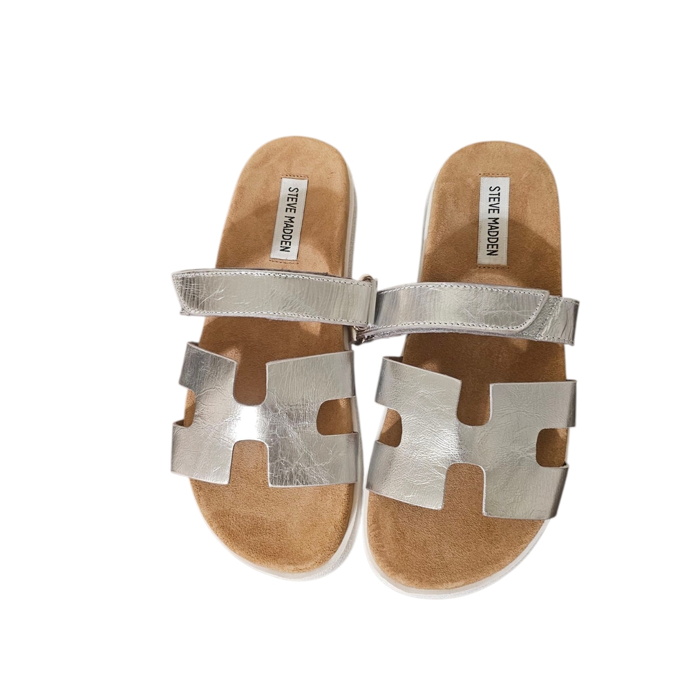 Woman's Sandals Steve Madden Mayven Sandal Sz 7.5 NWOT